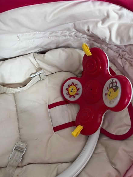 Photo of free Baby Rocker (D18) #1