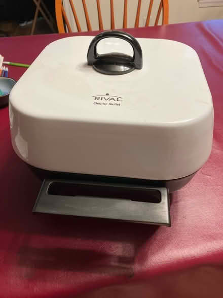 Photo of free Electric skillet (Columbia, MD (Owen Brown)) #1
