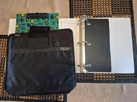 Photo of free Back to school items (Port Coquitlam south.) #1