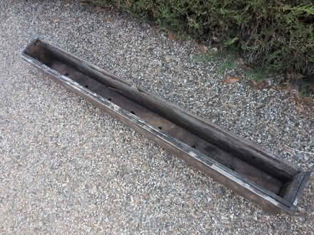 Photo of free Wooden plant trough (Caversham RG4) #1