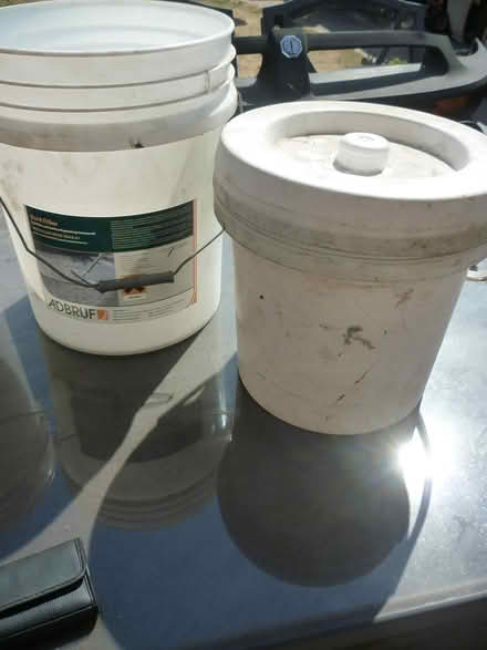 Photo of free Plastic Bins (welling DA16) #2