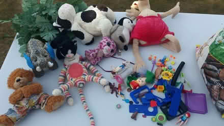 Photo of free Mixed toys (Crosspool S10) #1