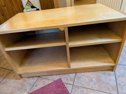 Photo of free TV unit x2 (Shirehampton, BS11) #1