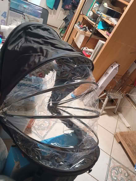 Photo of free Mothercare M-Go 2 seasons pushchair hood (Billing Road East area NN3) #1