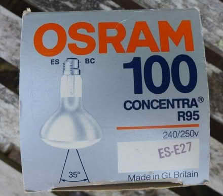 Photo of free Lightbulb (Emsworth PO10) #3