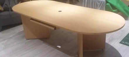 Photo of free Poker table homemade/custom made or board table (Battersea SW11) #4