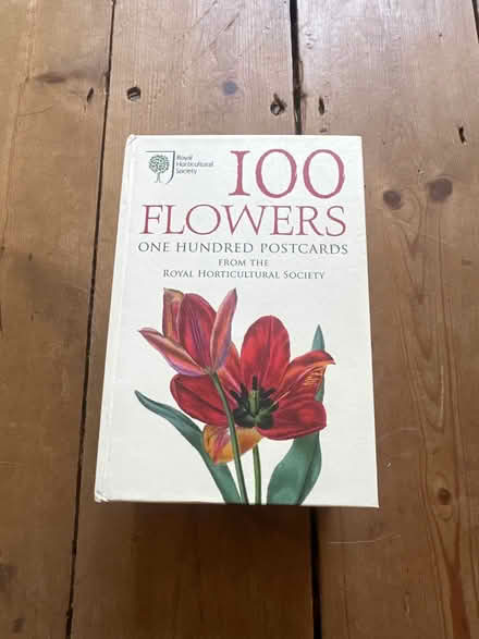 Photo of free Flower postcards (North Bersted PO22) #1