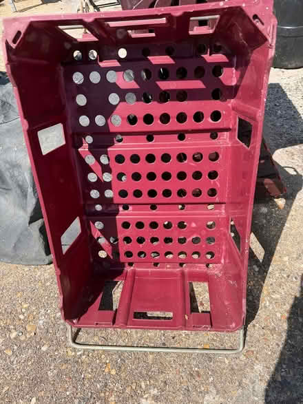 Photo of free 4 bread crates and 1 other (Shirley, Croydon CR0) #2