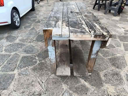 Photo of free WorkBench for Garage or workshop... (Green Street Green TN14) #1