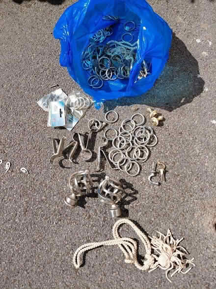 Photo of free All things curtain accessories (Congleton CW12) #1