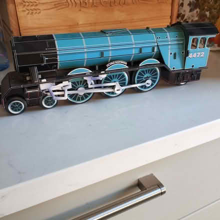 Photo of free Model of The Flying Scotsman (Rayleigh SS6) #1
