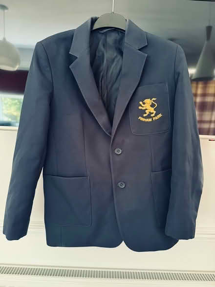 Photo of free Finham School Blazer (Finham CV3) #1