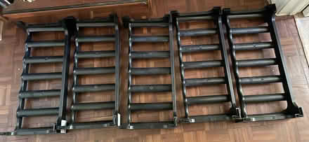 Photo of free wine rack (Wooburn Green HP10) #2
