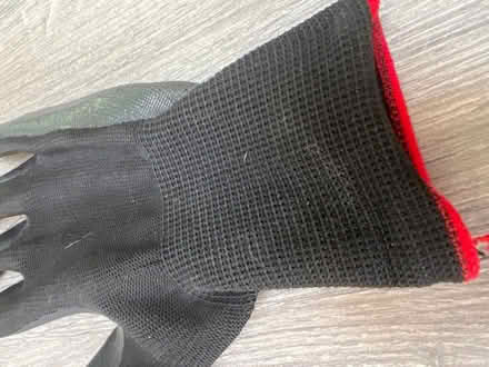 Photo of free Black Safety Gloves. Never worn. (Southsea PO4) #3