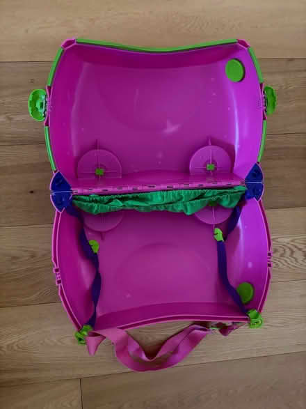 Photo of free Trunki childrens ride on suitcase (Tooting SW17) #1