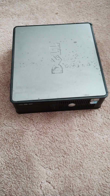 Photo of free Old Dell Computer (Mickleover DE3) #1