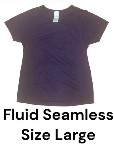 Photo of free Fluid Seamless Woman’s Top (Brooklyn Storage) #1
