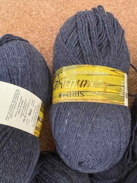 Photo of free Knitting wool and needles (Bramhall SK7) #4