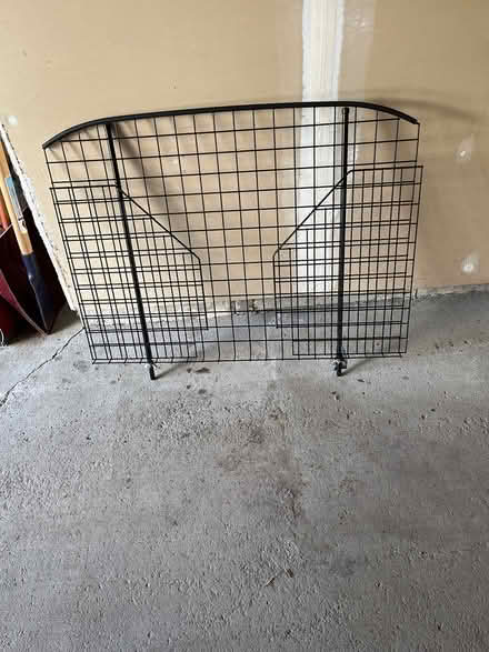 Photo of free Dog barrier for SUV (Britannia Heights) #1