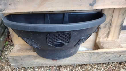Photo of free Mixed lot of planters and flower pots (St Helens TN35) #1