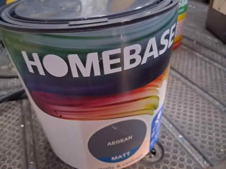 Photo of free Various unused paint (Worcester WR5) #1