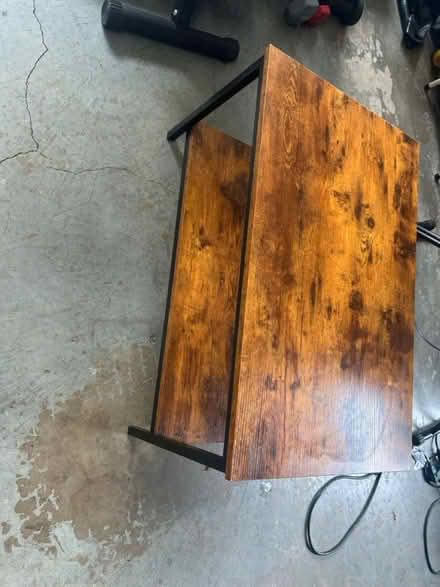 Photo of free Coffee table 32 x 20 (Lakewood near the mall) #2