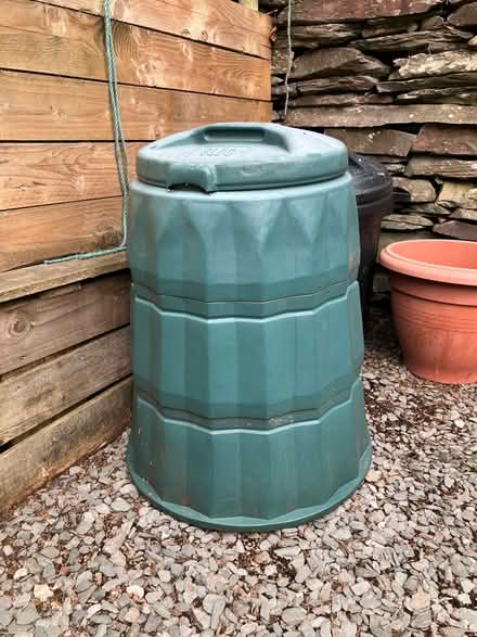 Photo of free Compost bin (Elterwater LA22) #1