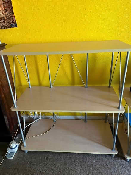 Photo of free Shelving units (Teddington TW11) #2