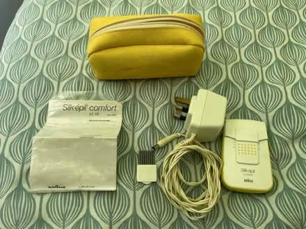 Photo of free Silk-epil comfort Epilator (The Fairway, Midhurst GU29) #1
