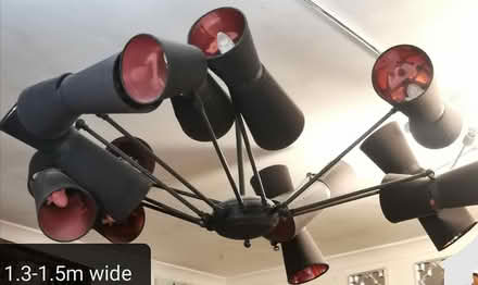 Photo of free Ceiling light (Broomhill S10) #1