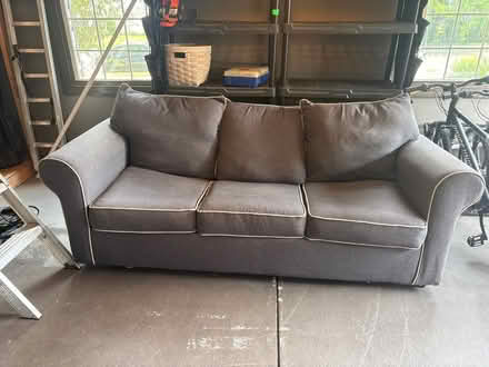 Photo of free Queen sleeper sofa (Turk/Almshouse) #1