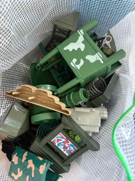 Photo of free Army/Soldier toys (Wallington SM6) #2