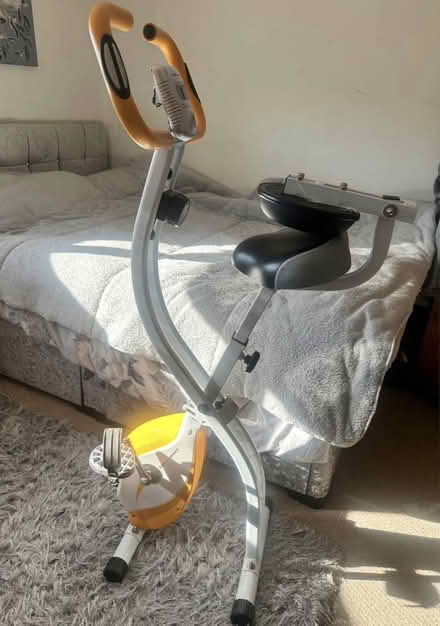 Photo of free Exercise bike (Basildon) #1