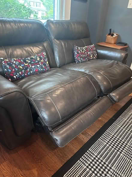 Photo of free 3 Piece Power Recline Sofa (Fanwood NJ) #4
