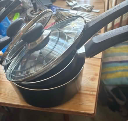 Photo of free Pans #2 (W10 nottinghill) #1