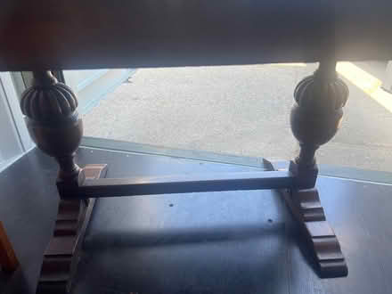 Photo of free Extendable Edwardian Table (Wool BH20) #2