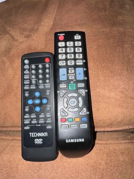 Photo of free Two remotes (E8 Hackney Central) #1