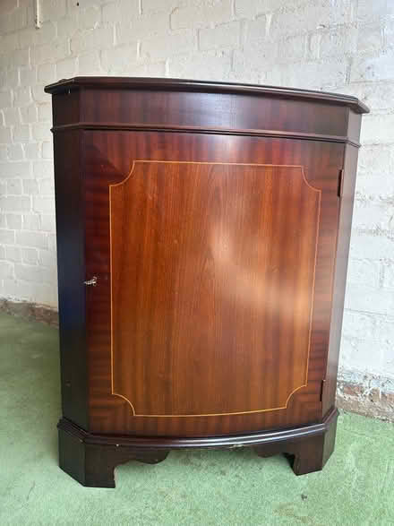 Photo of free Corner cuboard (Bromley BR2) #1
