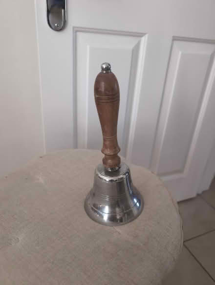 Photo of free Hand bell (Byfleet KT14) #1