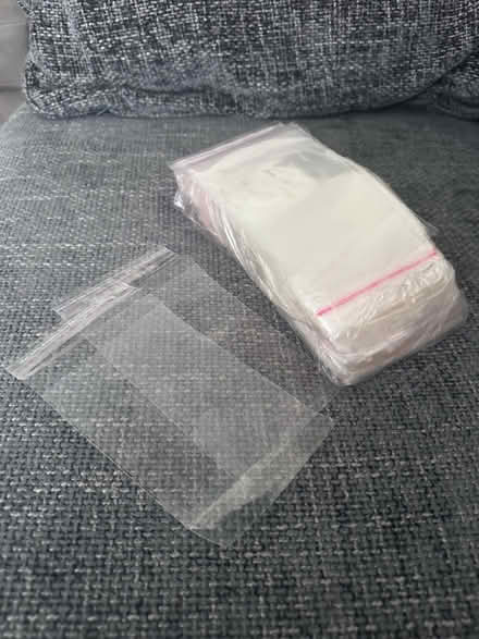 Photo of free 500+ Self sealing bags (L14 3NB) #1
