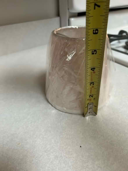 Photo of free Small lamp shade (Woodridge) #2