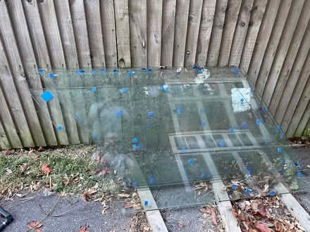 Photo of free 4x free laminated, toughened glass (West Hoathly RH19) #2