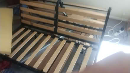 Photo of free Futon, no fire label (Berkhamsted HP4) #1