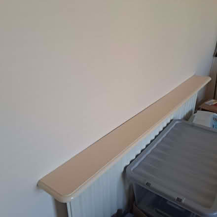 Photo of free Radiator shelf 150cm long (Charminster BH8) #1