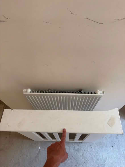 Photo of free Rad cover, basic mdf (SW18 4QZ) #2