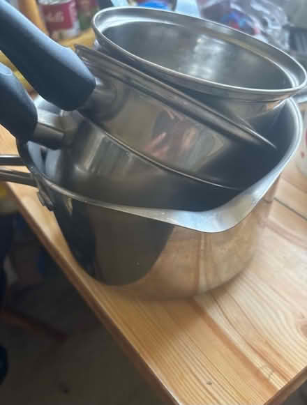 Photo of free Pans (W10 nottinghill) #1