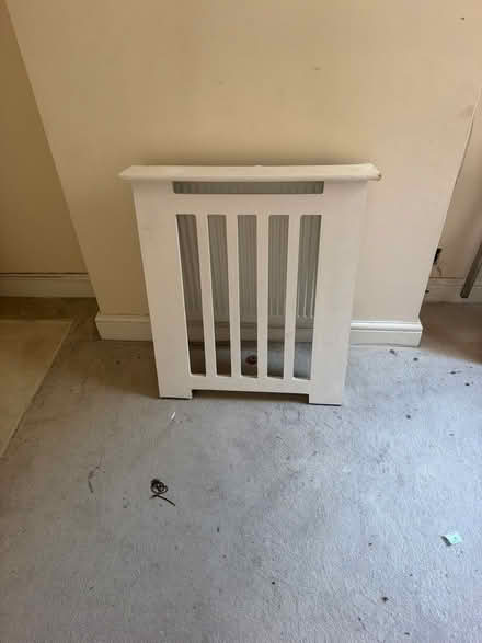 Photo of free Rad cover, basic mdf (SW18 4QZ) #1