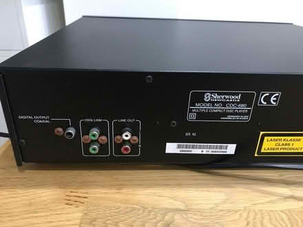 Photo of free Sherwood CD Player multiplayer (KT18 Epsom Common) #2