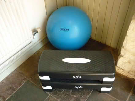 Photo of free Exercise equipment (Blagdon BS40) #3