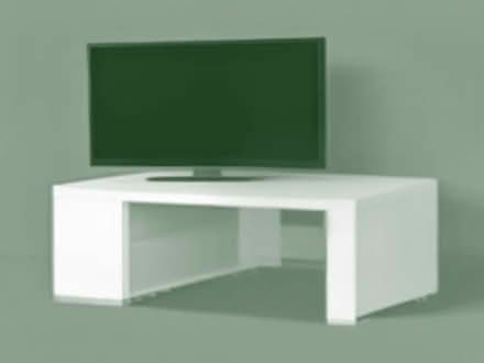 Photo of Large corner Tv unit (Kenilworth CV8) #1